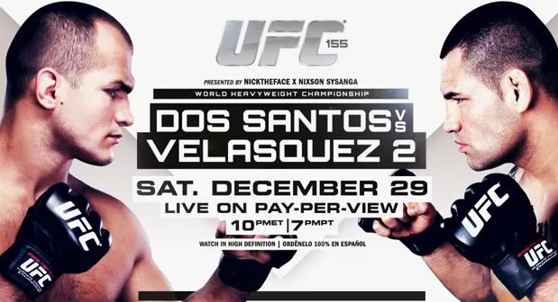 UFC-155-Poster