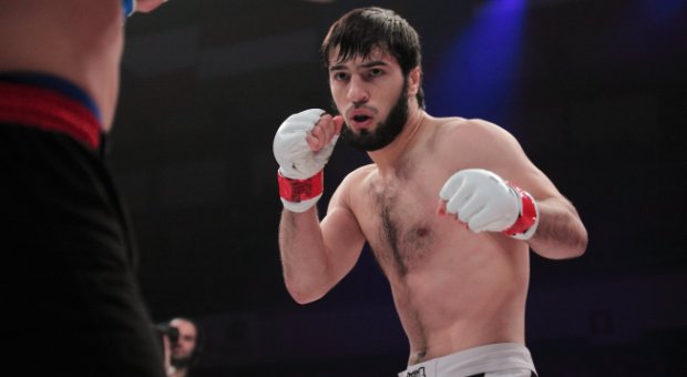 Zubaira.Tukhugov.Chechen.UFC