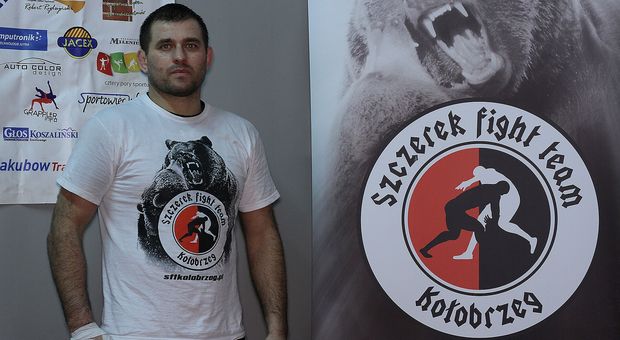 Szczerek Fight Team620
