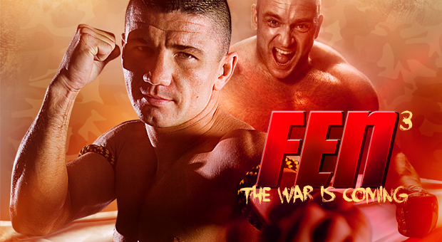 Fight Exclusive Night 3 - FEN3