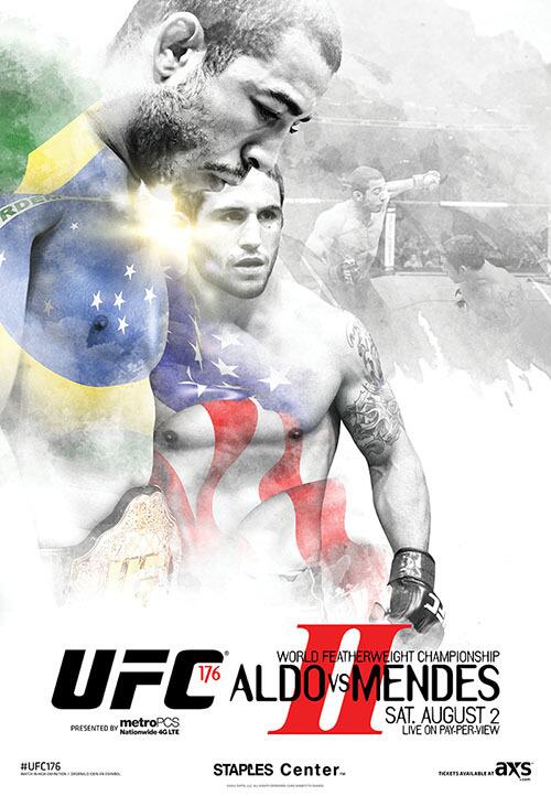 UFC_Aldo_vs_Mendes