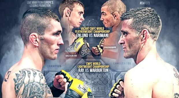 Cage.Warriors.73.Poster