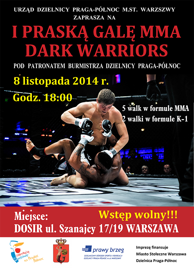 Praska Gala MMA
