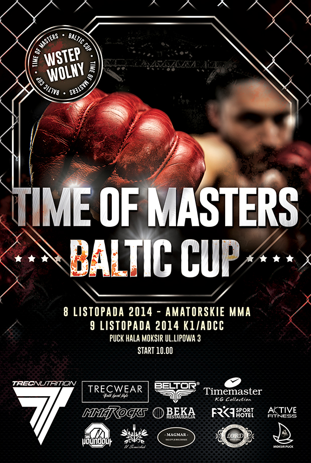Time of Masters