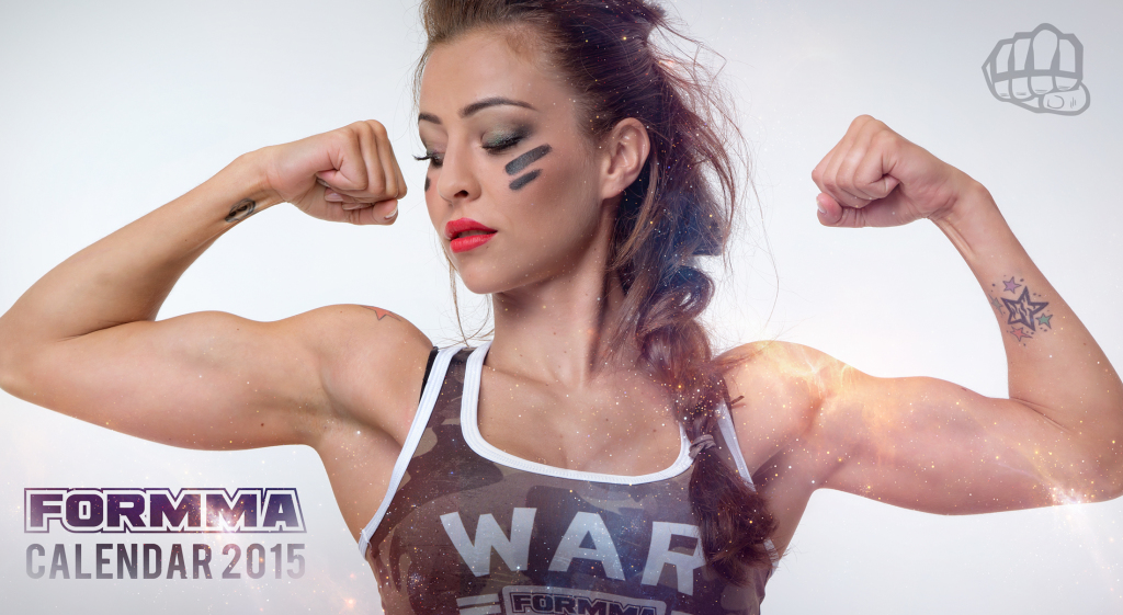 FORMMA Fight Brand - MMA War Machine