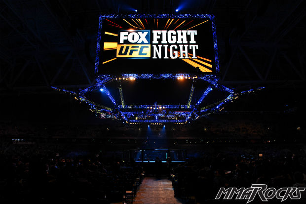 Fox Fight Night