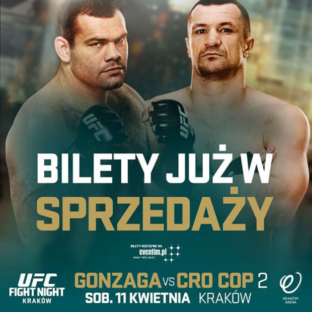 UFC w Polsce